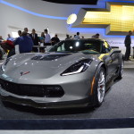 Rick Hendrick pays $1 Million for first new Z06