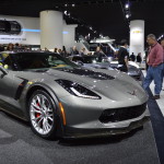 Vice President Biden has a Real Love for Corvettes 