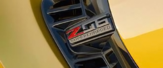 Leaked Corvette Emblem Reveals Supercharged Z06