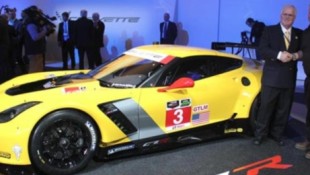 Corvette Racing’s Doug Fehan on the C7.Rs Reveal at NAIAS
