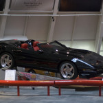 Video: Sinkhole at National Corvette Museum in Bowling Green. Priceless '83 Spared, Eight Cars Consumed 