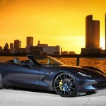 Exclusive Motoring Corvette has Just the Right Touch