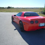 OPTIMA Presents Corvette of the Week: Diamond in the Rough at a Ford Dealership