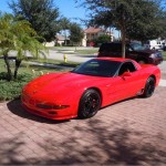 OPTIMA Presents Corvette of the Week: Diamond in the Rough at a Ford Dealership