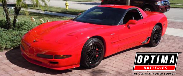 2001 C5 Corvette Z06 Featured