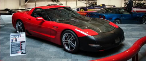 Florida Couple Discusses Pain of Corvette Swallowed in Sinkhole