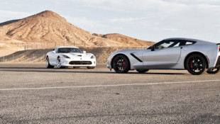 Corvette and Viper to Share More DNA?