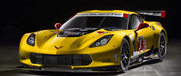 2014 Chevrolet Corvette C7.R