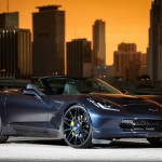 Exclusive Motoring Corvette has Just the Right Touch