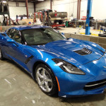 Poll: Would You Pay $46,100 for a Partially Eaten C7 Corvette?