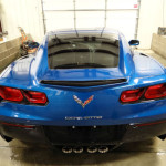 Poll: Would You Pay $46,100 for a Partially Eaten C7 Corvette?