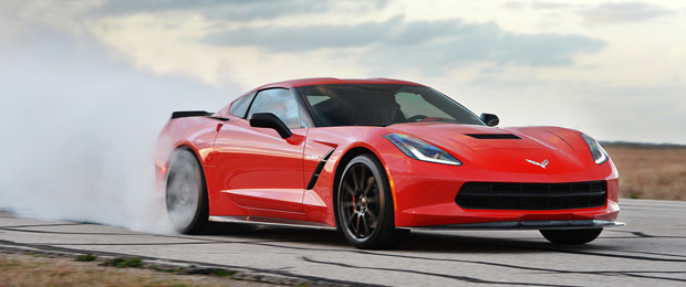 Hennessey HPE700 Twin-Turbo Corvette Featured