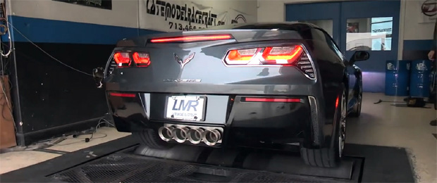 Late Model Racecraft’s 836-Horsepower C7 Up-Close and Personal