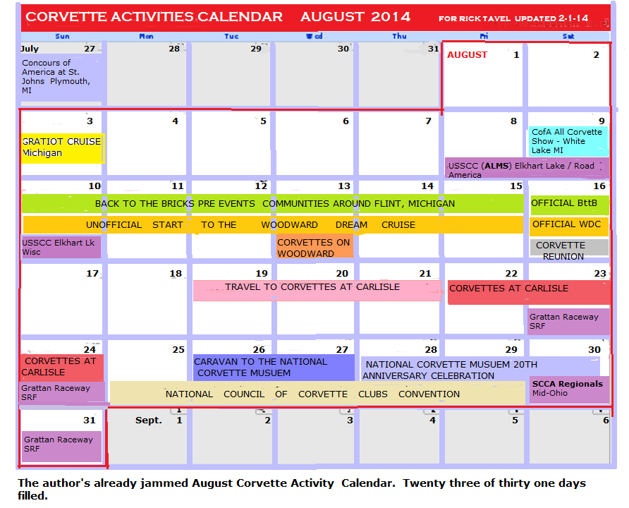 RT August 2014 Events  Caption