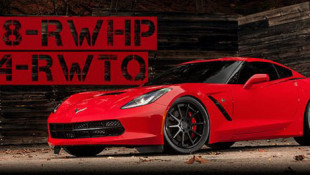 Check out the World’s First 1,000-RWHP C7 Corvette Stingray
