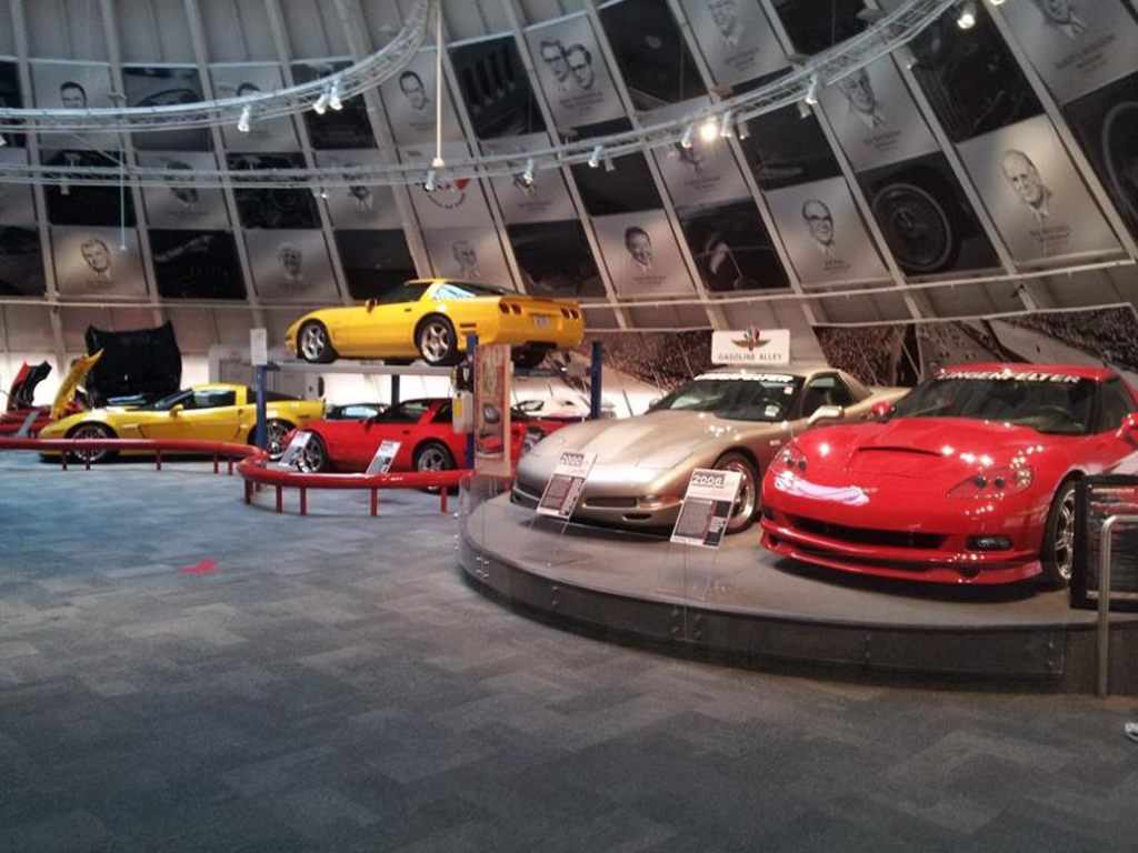 corvette-museum