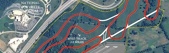 The New Corvette Racetrack: the Good and the Bad