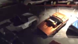 Video: Sinkhole at National Corvette Museum in Bowling Green. Priceless ’83 Spared, Eight Cars Consumed