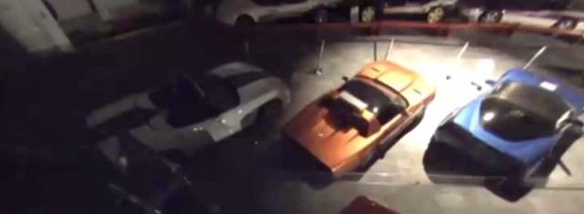 Video: Sinkhole at National Corvette Museum in Bowling Green. Priceless ’83 Spared, Eight Cars Consumed