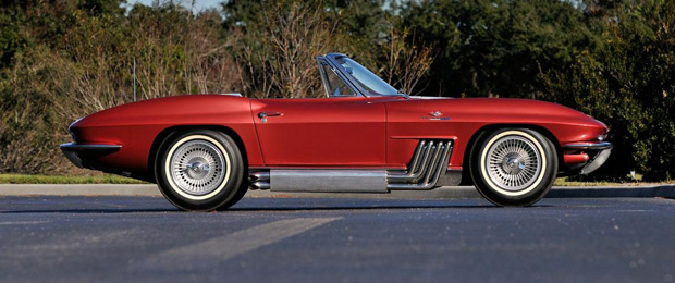 Classic Corvettes Could Fetch One Million Dollars Each