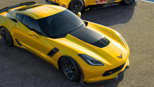 Barrett-Jackson to Auction First 2015 Corvette Z06 in Palm Beach