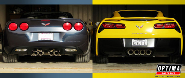 OPTIMA Presents Corvette(s) of the Week: Strange Bedfellows