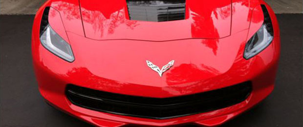 C7 Corvette Stingray Evil Eyes Mod Featured
