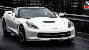 OPTIMA Presents Corvette of the Week: Arctic White Adrenaline
