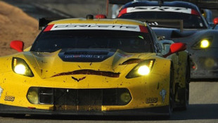 C7.R Corvettes finish Sixth and Eighth at Sebring