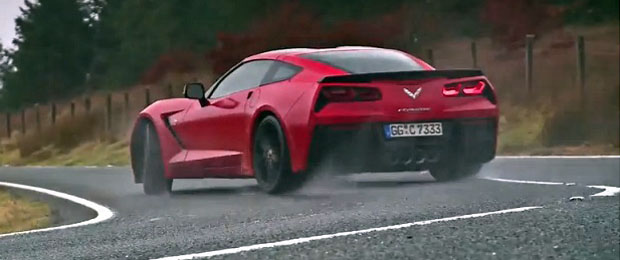 C7 Corvette Stingray Gets its First Negative Review … Sort of