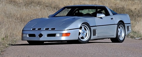 Iconic ’88 Callaway Corvette Sledgehammer still up for Grabs