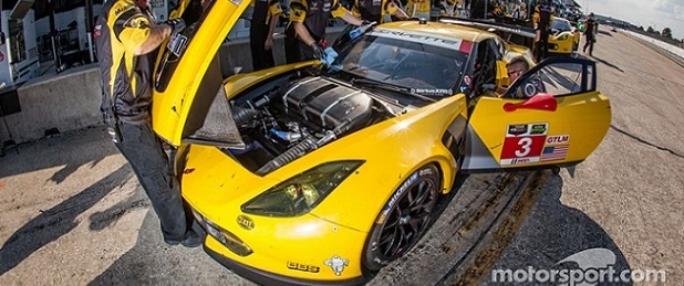 C7.R Starts Countdown to Sebring 12 Hours