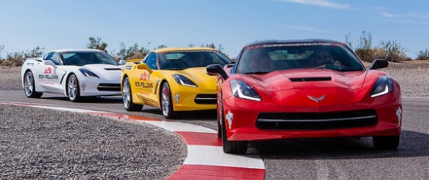 Stingray School Maximizes Corvette Driving Experience
