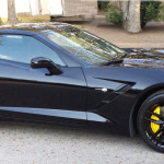 OPTIMA Presents Corvette of the Week: Fresh out of the Wrapper