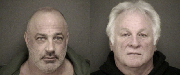 Prosecutors Claim Two Ohio Men Responsible for 67 Stolen Corvettes