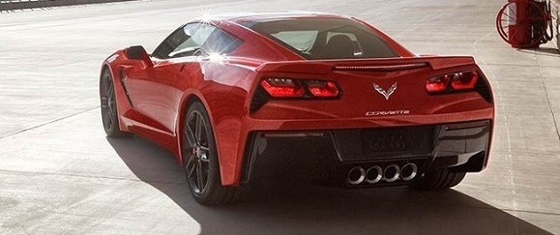 C7 will be Sold at Cadillac Dealerships in Europe
