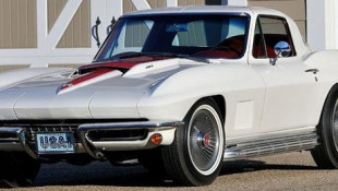 Coveted ’67 Corvette goes for $725,000