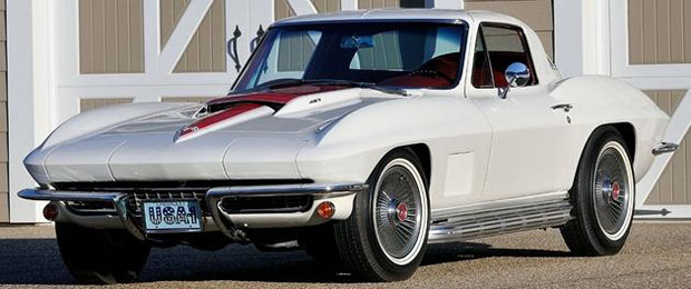 Coveted ’67 Corvette goes for $725,000