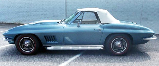 1967 Corvette Sting Ray eBay $200,000
