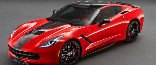 Chevy Adds Two New Custom C7 Models to Lineup