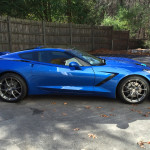 OPTIMA Presents Corvette of the Week: Laguna Blue Flame