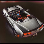 Let Go of Your Hairdo: The Z06 Convertible Bows in New York