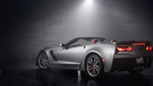 NYC College Student Wins $5,000 for Photographing the Z06 Convertible