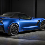 2015 Corvette Z06 Convertible Images Released