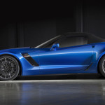 2015 Corvette Z06 Convertible Images Released