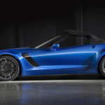 2015 Corvette Z06 Convertible Images Released