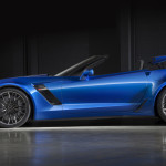 2015 Corvette Z06 Convertible Images Released