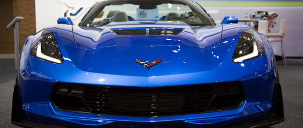 Check out these Jaw-Dropping Photos of the Z06 at the New York Auto Show