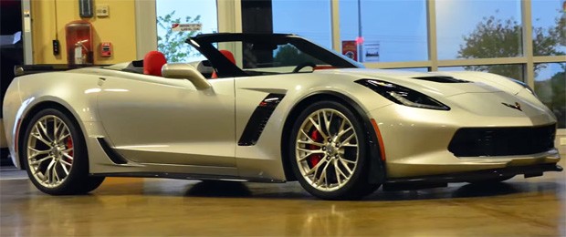 Listen to the new Convertible ZO6 Fire Up