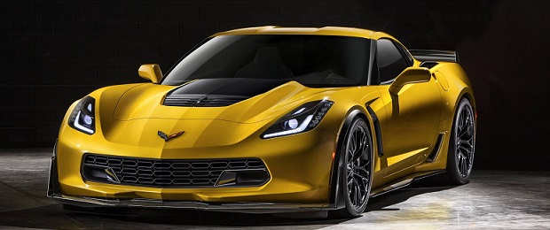 What’s Chevy up to now with the Corvette?